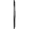 Ekena Millwork Raymond Ceiling Medallion (Fits Canopies up to 5 1/8"), 18 1/8"OD 3 5/8"ID x 1 1/8"P, Pewter CM18RAPES - alternate 2
